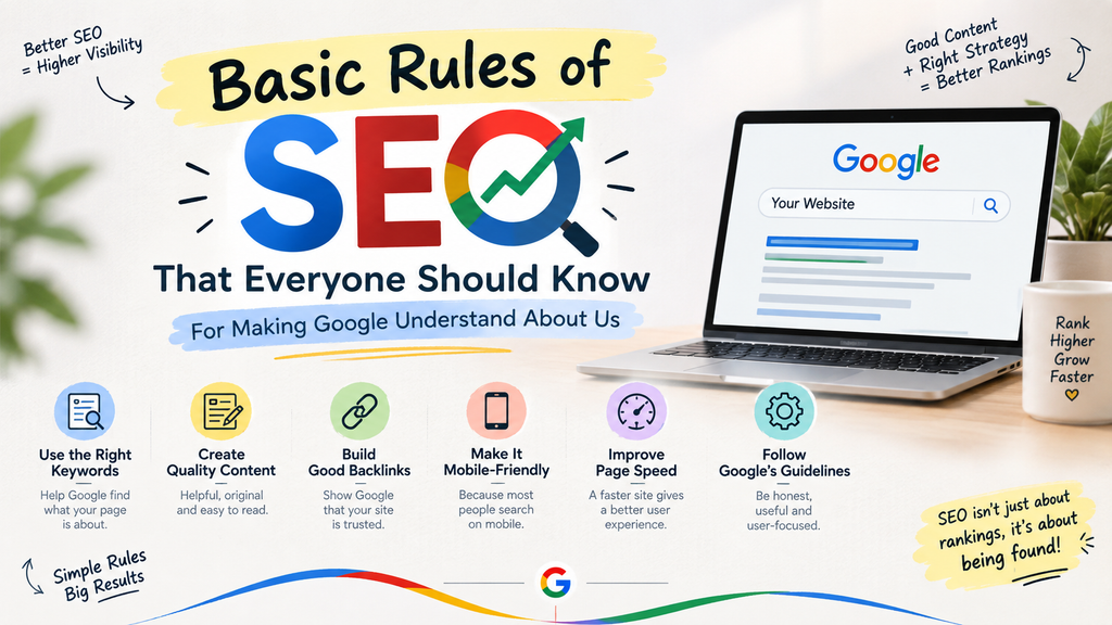 Basic of seo 